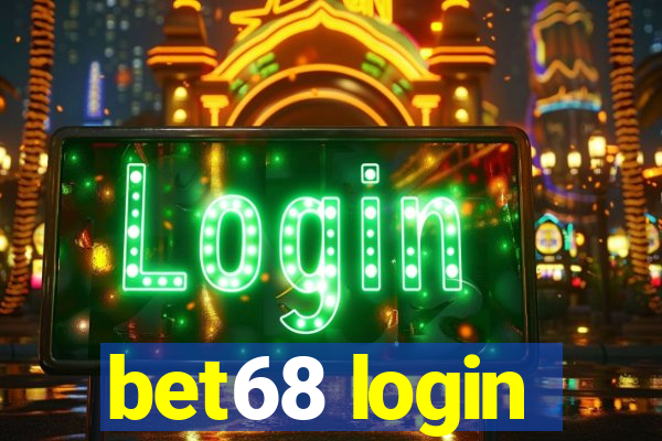 bet68 login